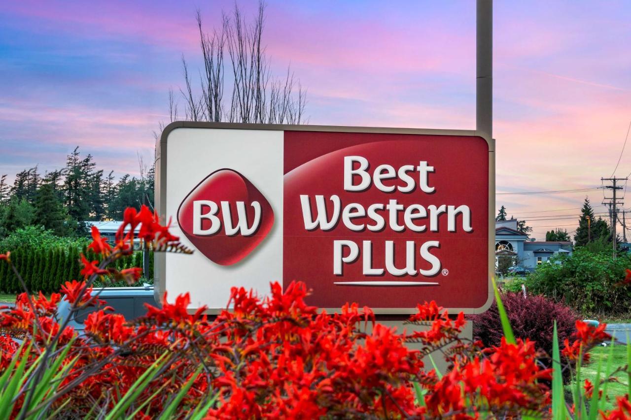 Best Western Plus Bellingham Exterior foto